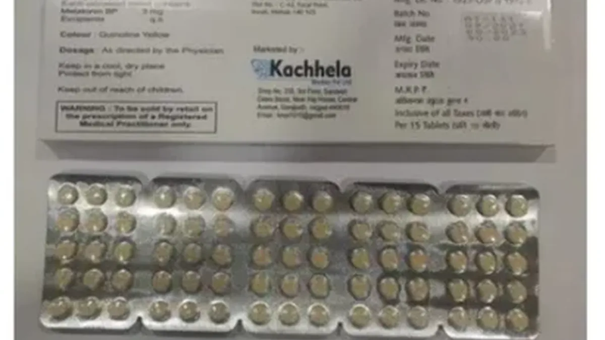 医生正在为服用厄达替尼3mg的患者评估疫苗接种安全性
